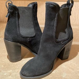 Dolce Vita Suede Boots